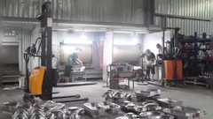 型を磨き、ひくメラミン テーブルウェア ボール型