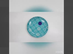 19B015 メラミンのプレート