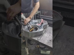 低湿テーブルウェア メラミン最高艶出しの粉130-150℃の融点0.1%