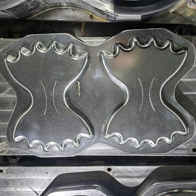 マット仕上げメラミンボウル用P20スチール金型 – エジプトB2Bバイヤー向け卸売、リードタイム7-10日