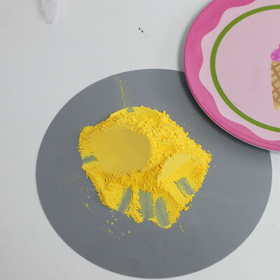 SHUANGYAN 通常温度 純メラミンの粉は 通常の温度と圧力とpH範囲で安定 745945 樹脂の生産に最適