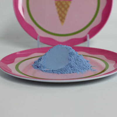 GUFAITHブルー メラミンの樹脂粉 高温耐性 25KGS/クラフト紙袋