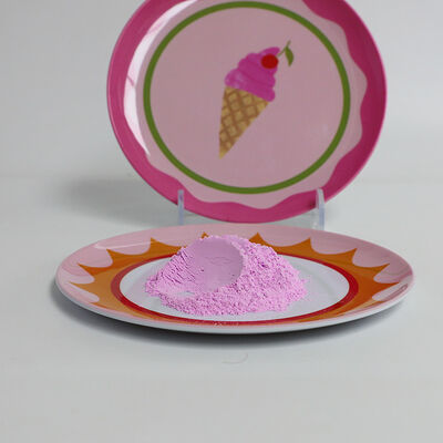 GUFAITH ピンク ヘクサメチロール メラミンの含有量≥998 化学加工および樹脂製造アプリケーションで使用