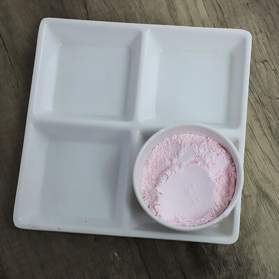 SONYEE Pink Melmaine Moulding Compound Powder Grade Melamine Raw Material Used in Production of Melamine Formaldehyde Resins and Molding Compounds