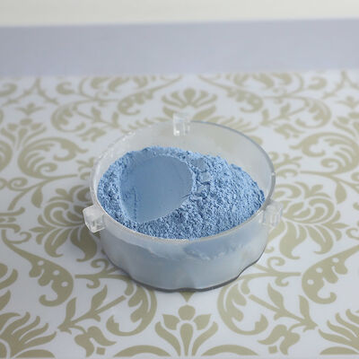 GUFAITH Blue Pure Melamine  100% Melamine Stable Good Fluidity Smooth Food Grade Raw Material Powder for High Quality Tableware Plate Cup Tray Bowl Spoon