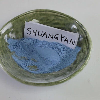 SHUANGYAN 室温 メラミンの鋳造化合物 粉末 フレッシュポイント 電気スイッチ部品の製造に使用されない