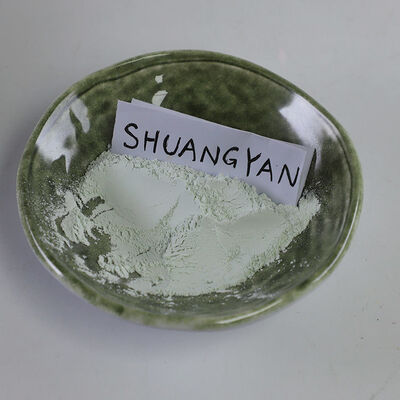 SHUANGYAN 食品級 メラミンの粉 100% 純度 カスタム色 熱耐性 細かい表面 テーブル用品に広く適用される マジョング CE