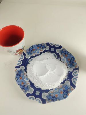 ホルムアルデヒドの樹脂のメラミン艶出しの粉の融点130-150℃