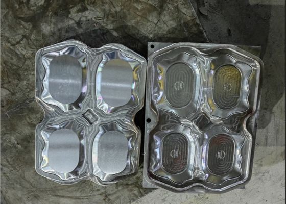 家庭用電化製品のメラミン テーブルウェア型の単一キャビティ/多数キャビティ