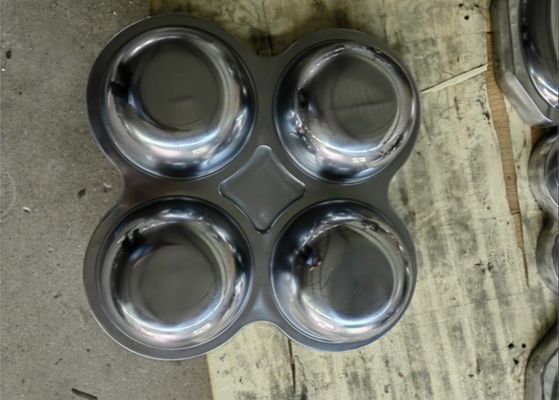 12インチの深い皿のメラミン テーブルウェア型OEM ODMは承認した