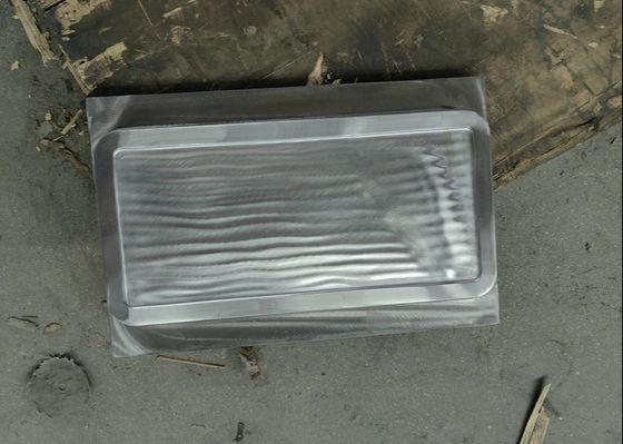 高精度の鋼鉄メラミン テーブルウェア型多キャビティ表面のポーランド語