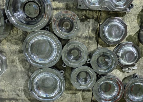 無光沢の終わりのメラミン夕食の圧縮はカスタマイズ可能形成する