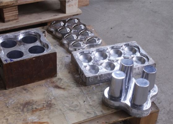 圧縮のカスタマイズ可能なメラミン テーブルウェア型多Cavaties