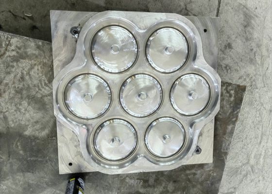 利用できる自動メラミン瀬戸物の成形機のカスタム化