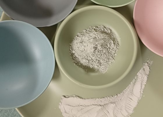 C3H6N6メラミン尿素ホルムアルデヒド樹脂は700kg/M3-1000kg/m3を粉にする