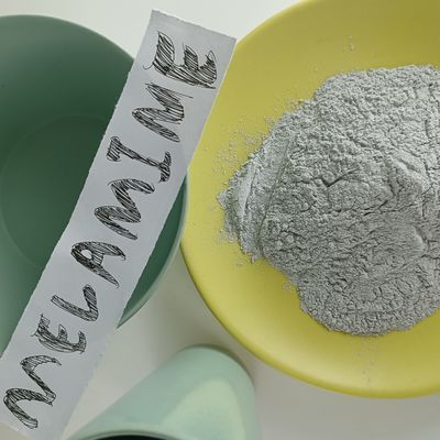 Tripolycyanamideの多彩な炎-抑制産業付加的な総合的なCAS 108-78-1