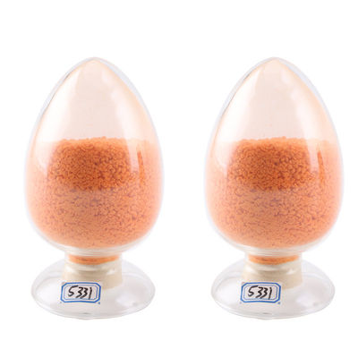 電子工学の化学薬品のための700-900kg/m3メラミン原料の食品等級