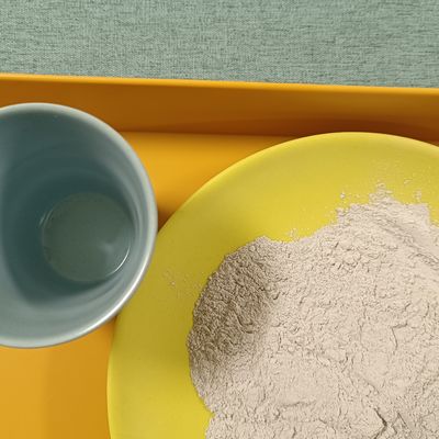 100%のメラミン粉の食品等級の試供品Cyanuramide