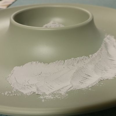 100%のメラミン粉の食品等級の試供品Cyanuramide