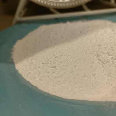 TripolycyanamideのメラミンCAS 108-78-1 C3H6N6を成形粉