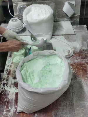 UC1P MFのメラミン利用できる25kgs/bag試供品を成形粉