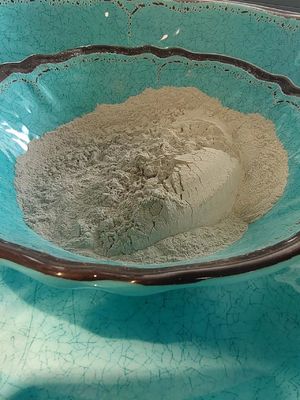 99.8%純度のメラミン艶出しは非有毒な10kg/Bag Cyanuramideを粉にする