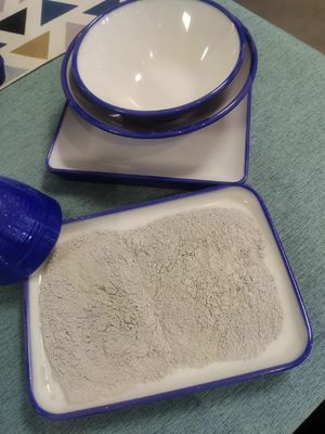 99.8%純度のメラミン艶出しは非有毒な10kg/Bag Cyanuramideを粉にする