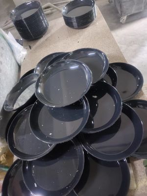 非有毒なメラミン艶出しは1.573密度の産業等級を粉にする