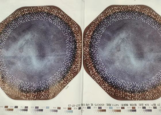 現代メラミン ステッカー ペーパー38g/M2 - 45g/M2色のカスタム化