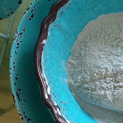 プラスチック メラミン艶出しは原料の1.661密度Cyanuramideを粉にする