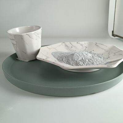 模造陶磁器のための化学等級のメラミン樹脂の粉Cyanurotriamide