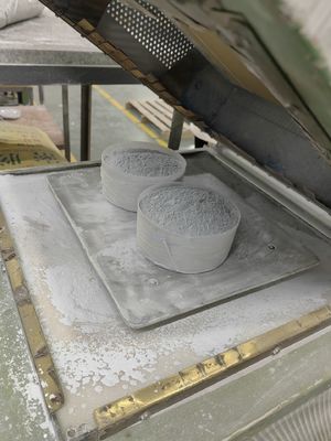 A1食品等級のメラミン尿素ホルムアルデヒド樹脂はC3H6N6を粉にする