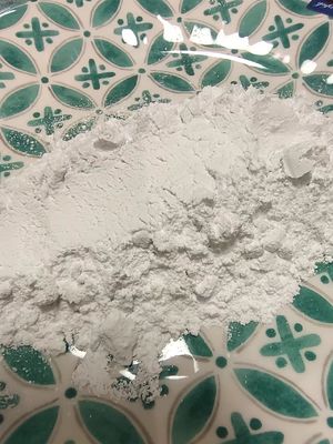 低下の証拠のメラミン原料の白い粉無臭ISOの証明書