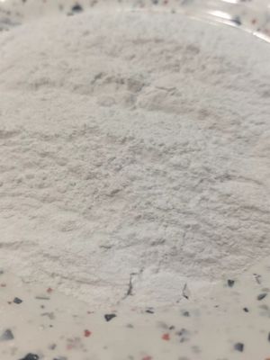 UF1Pのメラミン特別で物質的な粉/白い樹脂の粉CAS 108-78-1