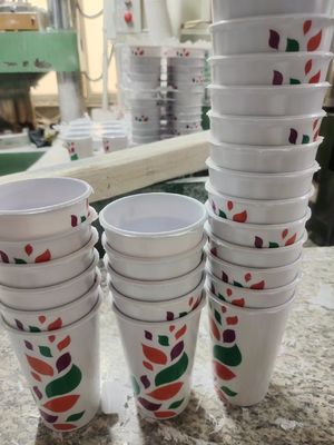 25kg/Bagメラミン ホルムアルデヒドの樹脂は非有毒な白を粉にする