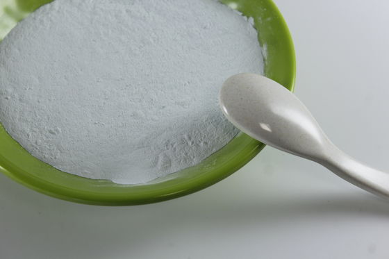 プラスチック処理のためのC3H6N6メラミン原料の食品等級MFの成形粉