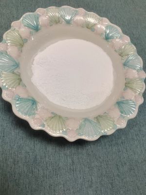 /樹脂のための注文のメラミン微粒非有毒なC3H6N6コーティング