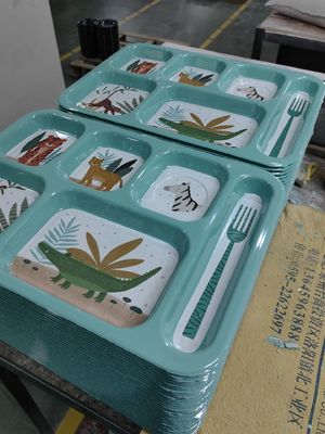 20kgs/bagメラミン原料   Cas 108-78-1のメラミン プラスチック ボール