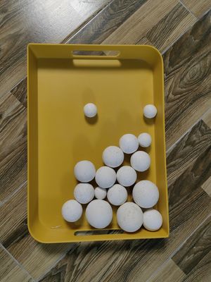 食品等級A1の尿素のホルムアルデヒドの鋳造物の混合物25kg/Bagのパッケージ