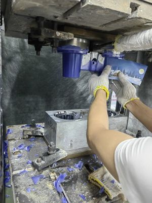 産業等級MFの成形粉1.705g/Cm3 ISOの証明