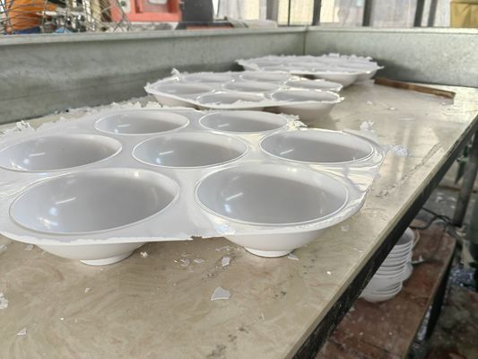 産業等級MFの成形粉1.705g/Cm3 ISOの証明