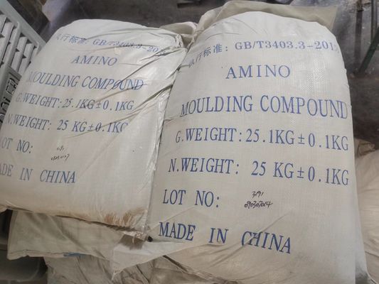 樹脂/Polywoodのメラミン白はCas 108-78-1の毒性を非粉にする