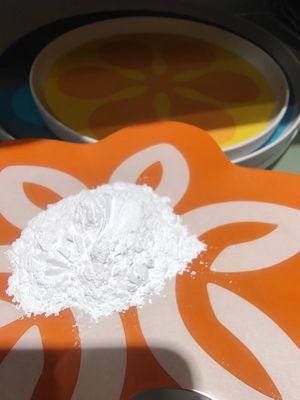 台所用品材料A5のメラミン鋳造物の混合物1.573密度