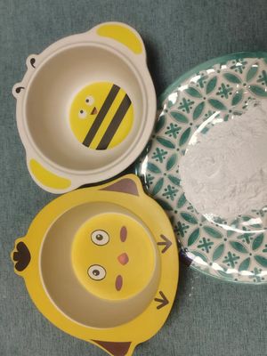 99.85%メラミン鋳造物の混合物の無臭の産業等級Tripolycyanamide