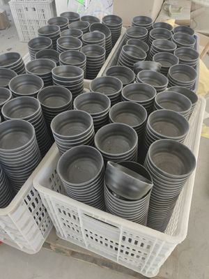 電気スイッチ メラミン微粒C3H6N6 1.576密度の産業等級