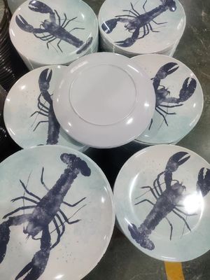 よじ登る高く純粋なメラミンはテーブルウェアのための産業等級を粉にする