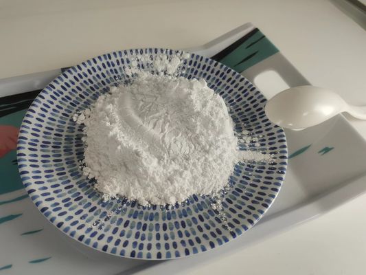 装飾的なベニヤのために白い産業等級のメラミンよじ登る粉