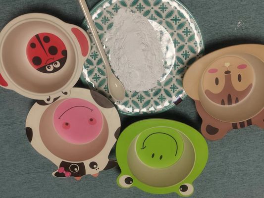 99.8%アミノの形成のプラスチック メラミン樹脂の粉の混合物25kg/Bag