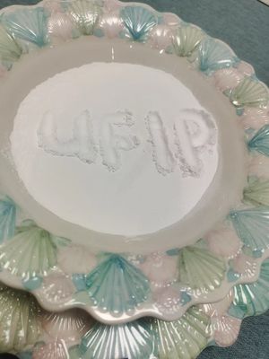 7.5-9.5PHアミノの形成のプラスチック