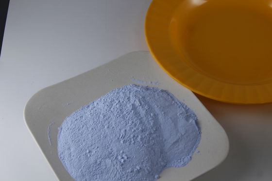 白いメラミン鋳造物の混合物は研摩用具のための産業等級を粉にする